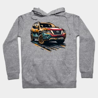 Nissan Pathfinder Hoodie